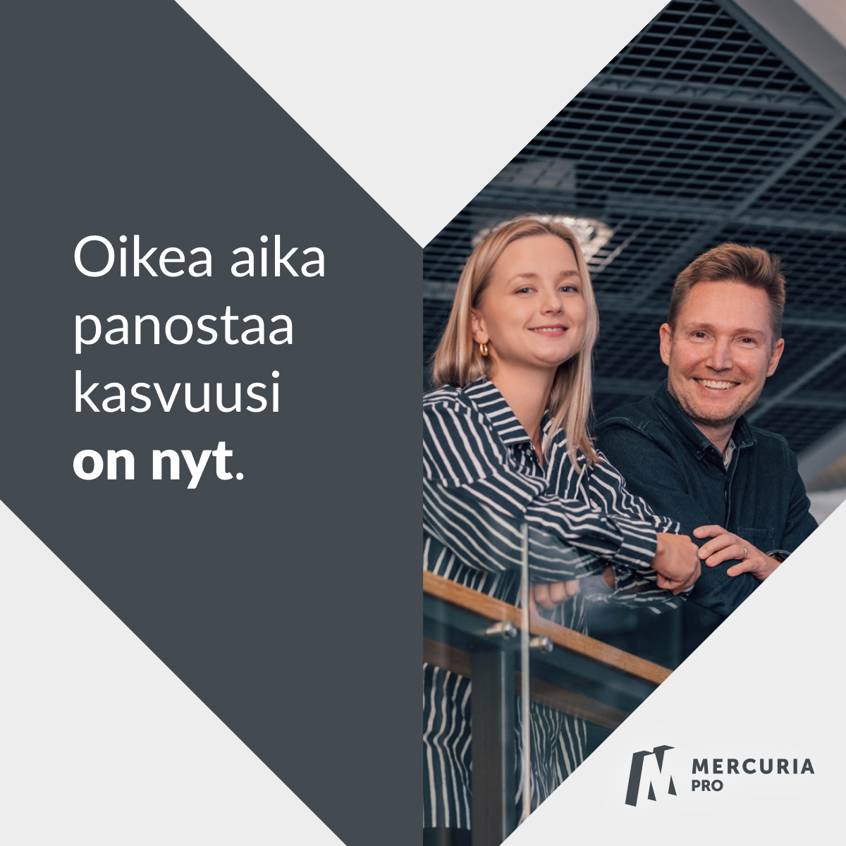 Mercuria Pro Facebook ad from Jul 1, 2026