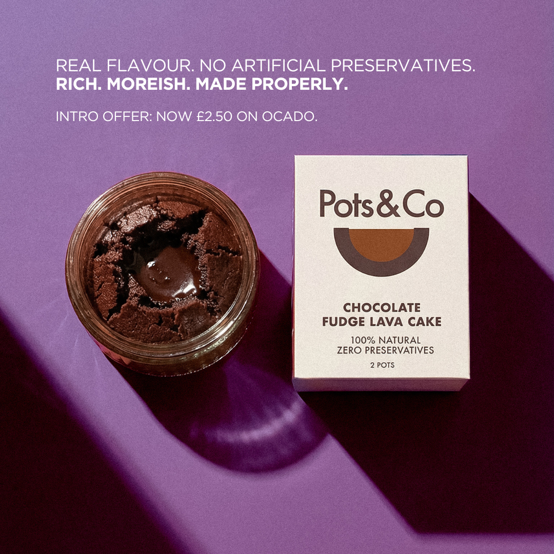 Pots&Co Facebook ad: Only £2.50 on Ocado