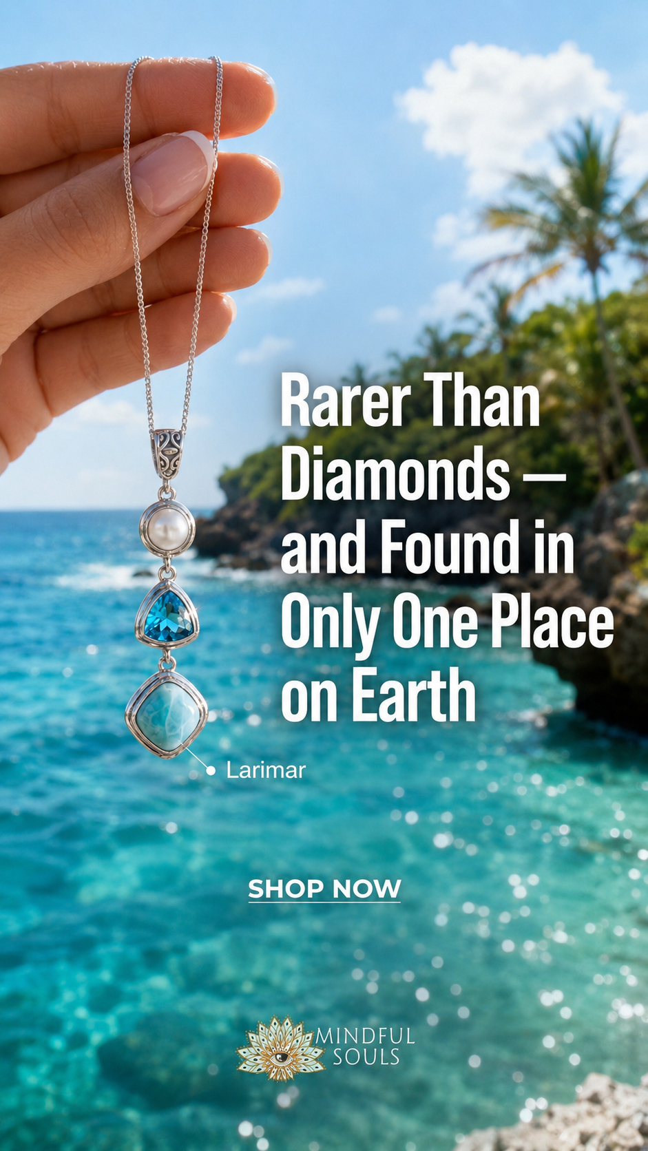 Mindful Souls Facebook ad
