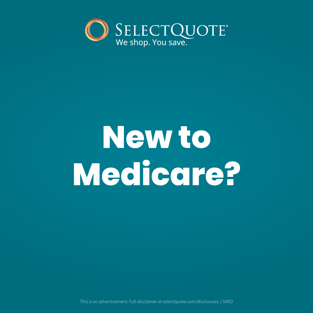 SelectQuote Insurance Services Facebook ad