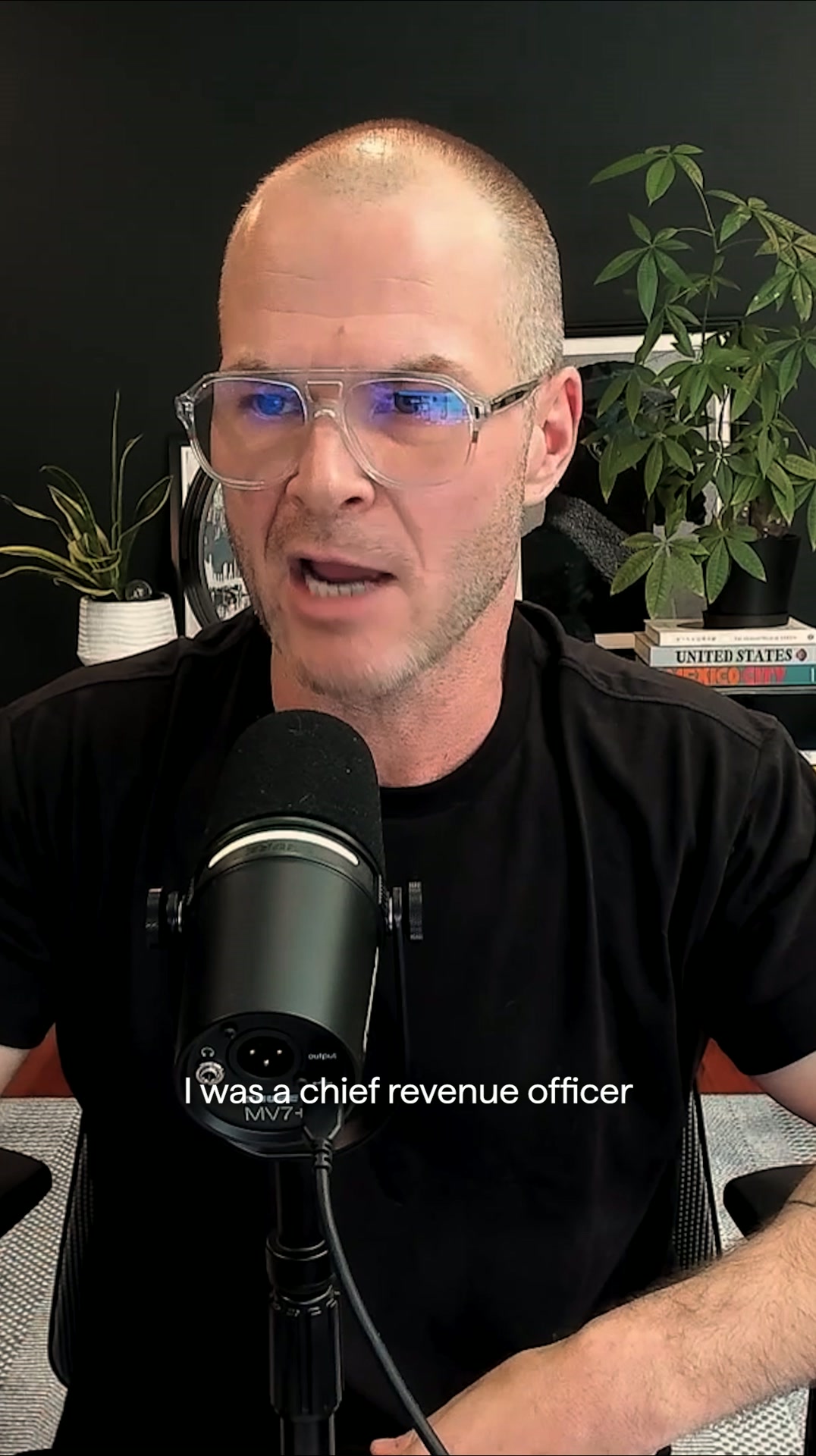 Kajabi Facebook ad: Watch The Webinar