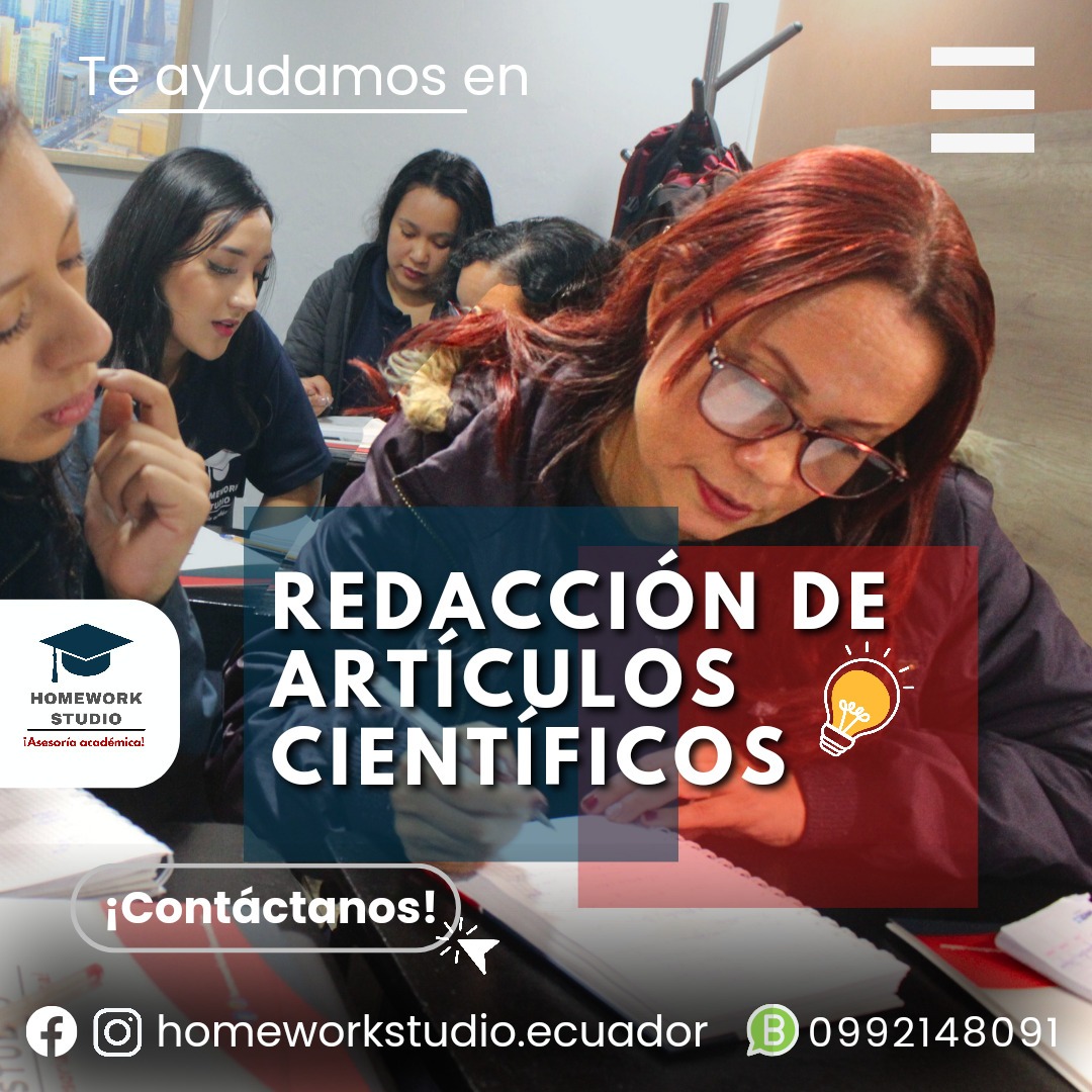 Homework Studio Facebook ad: ¡Asesórate hoy!
