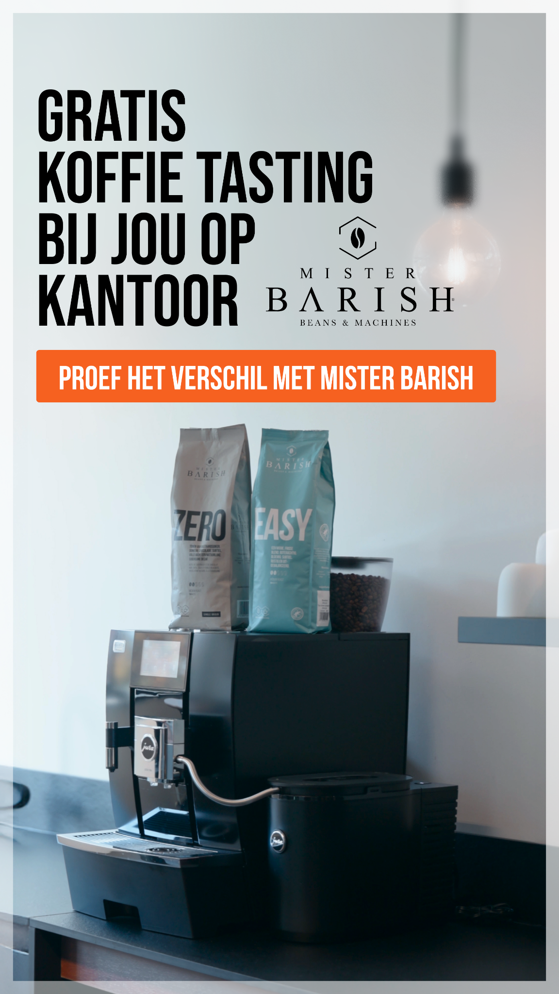 Mister Barish Facebook ad from Mar 2, 2026