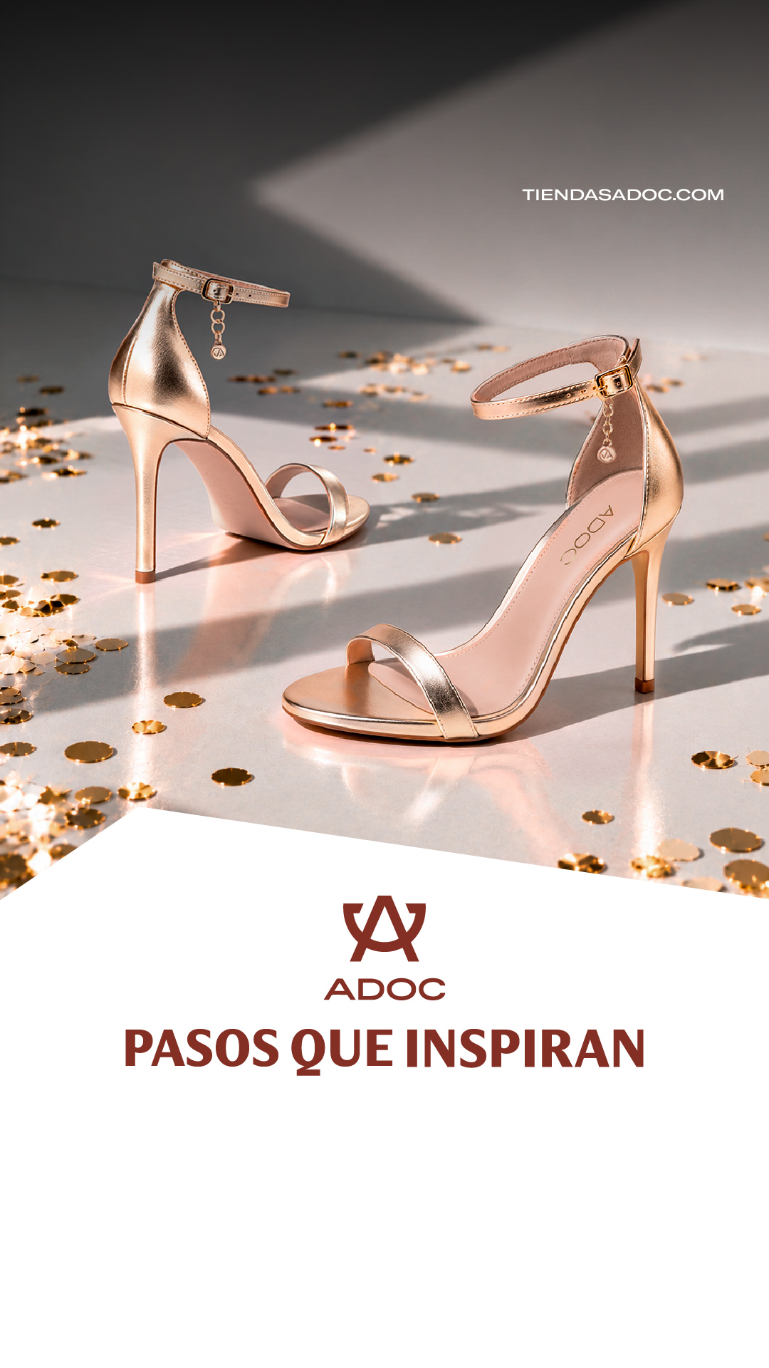 ADOC Costa Rica Facebook ad: The Party Collection ya está en ADOC