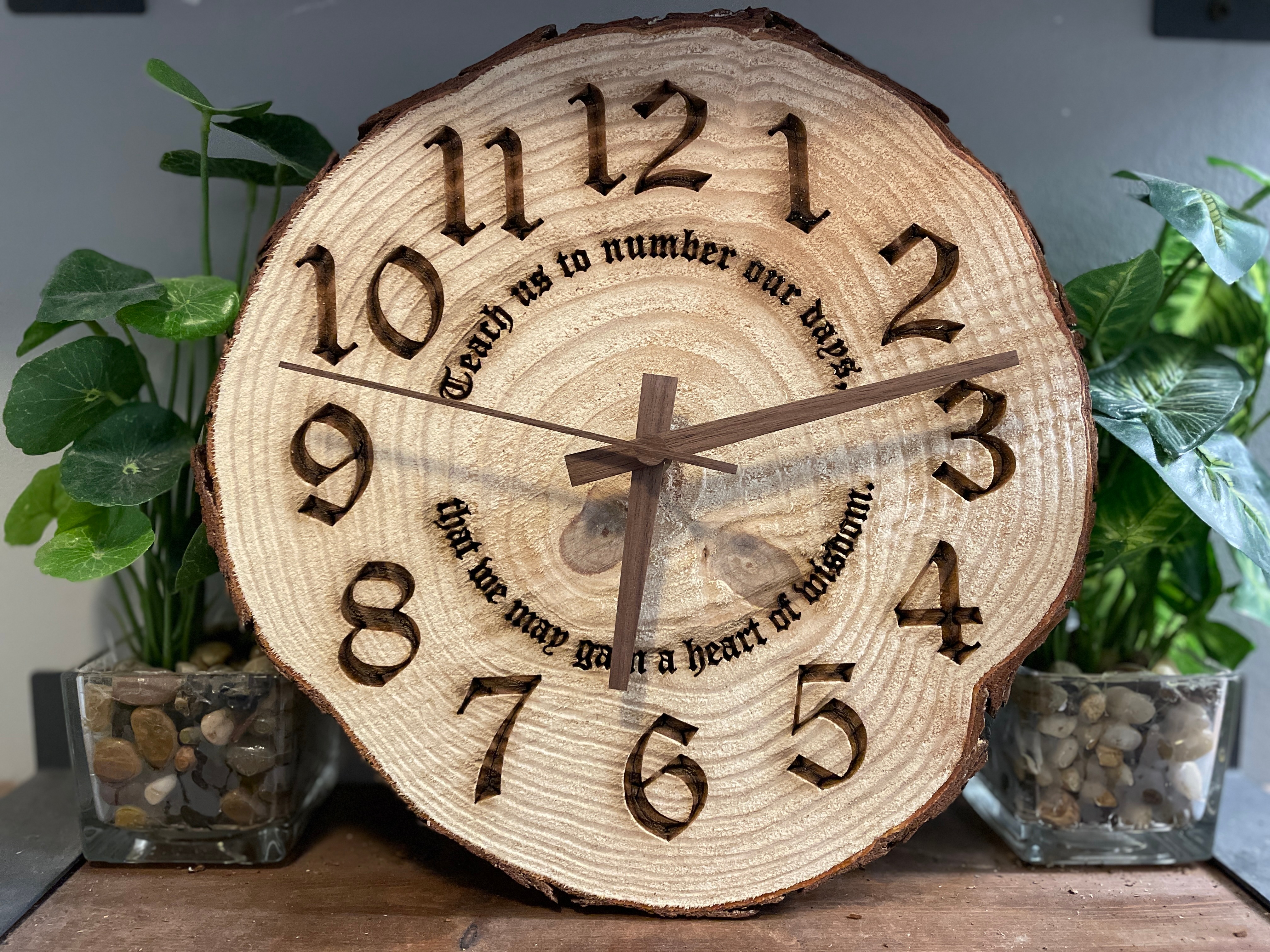 Engraved By Liz Facebook ad: We collaborate with you to create stunning, full-detail…