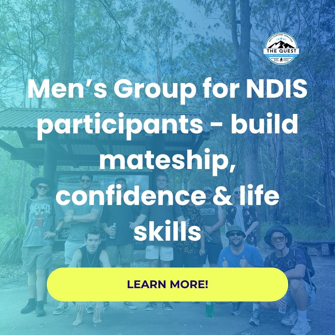 Quest Collective Facebook ad: Not just another program.