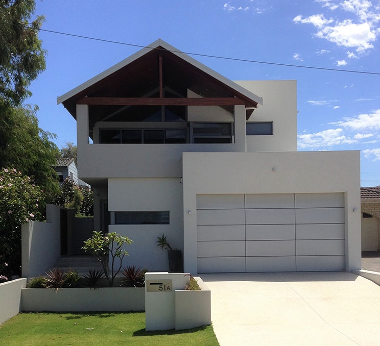 The Drafter Facebook ad: Expert architectural drafting services