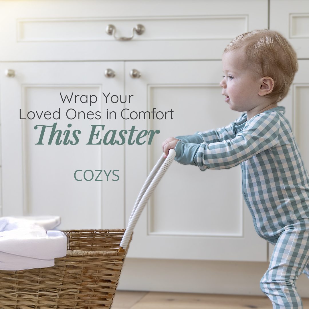 COZYS Facebook ad