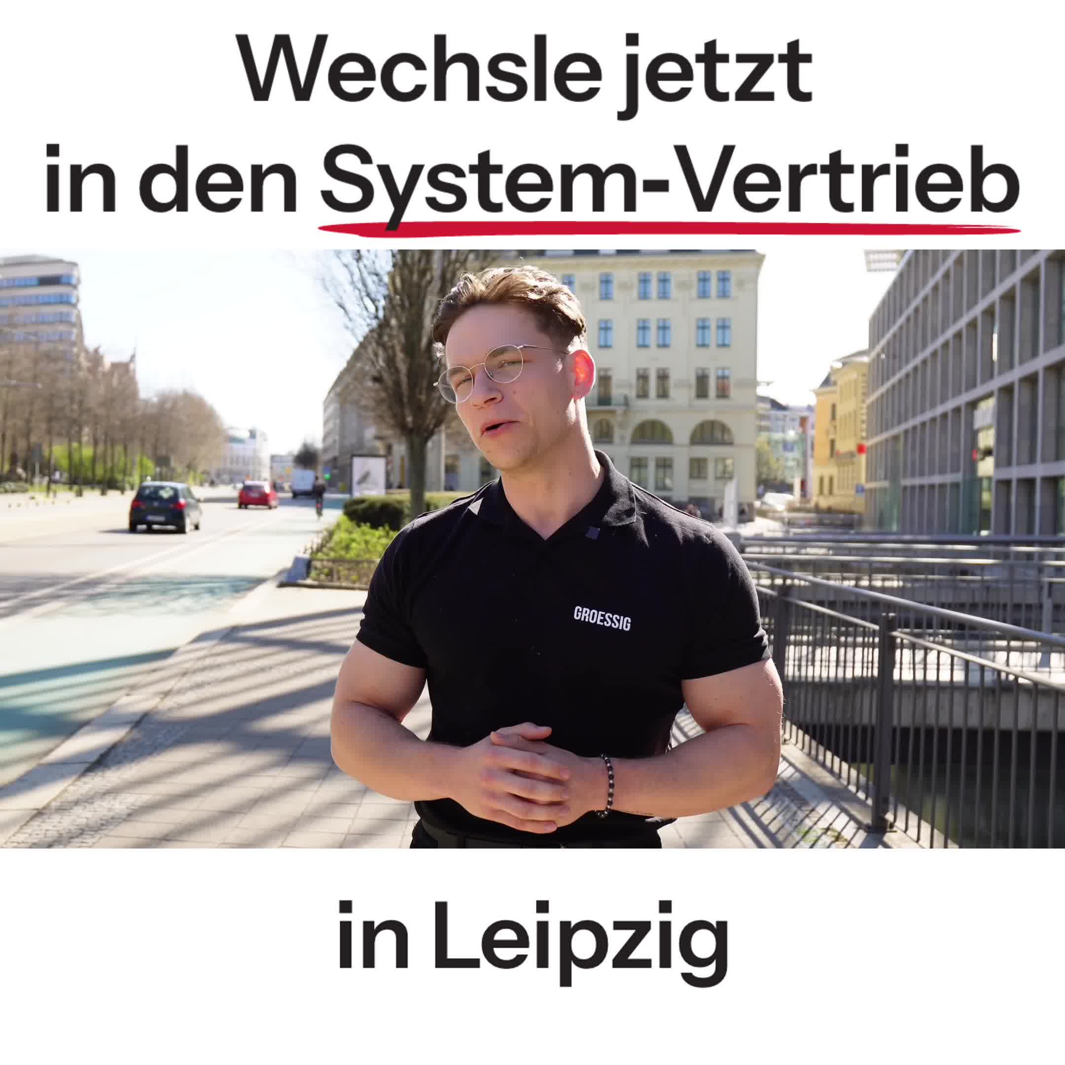 Eiweißkalb Facebook ad: Wechsle jetzt in den System-Vertrieb in Leipzig Mehr…