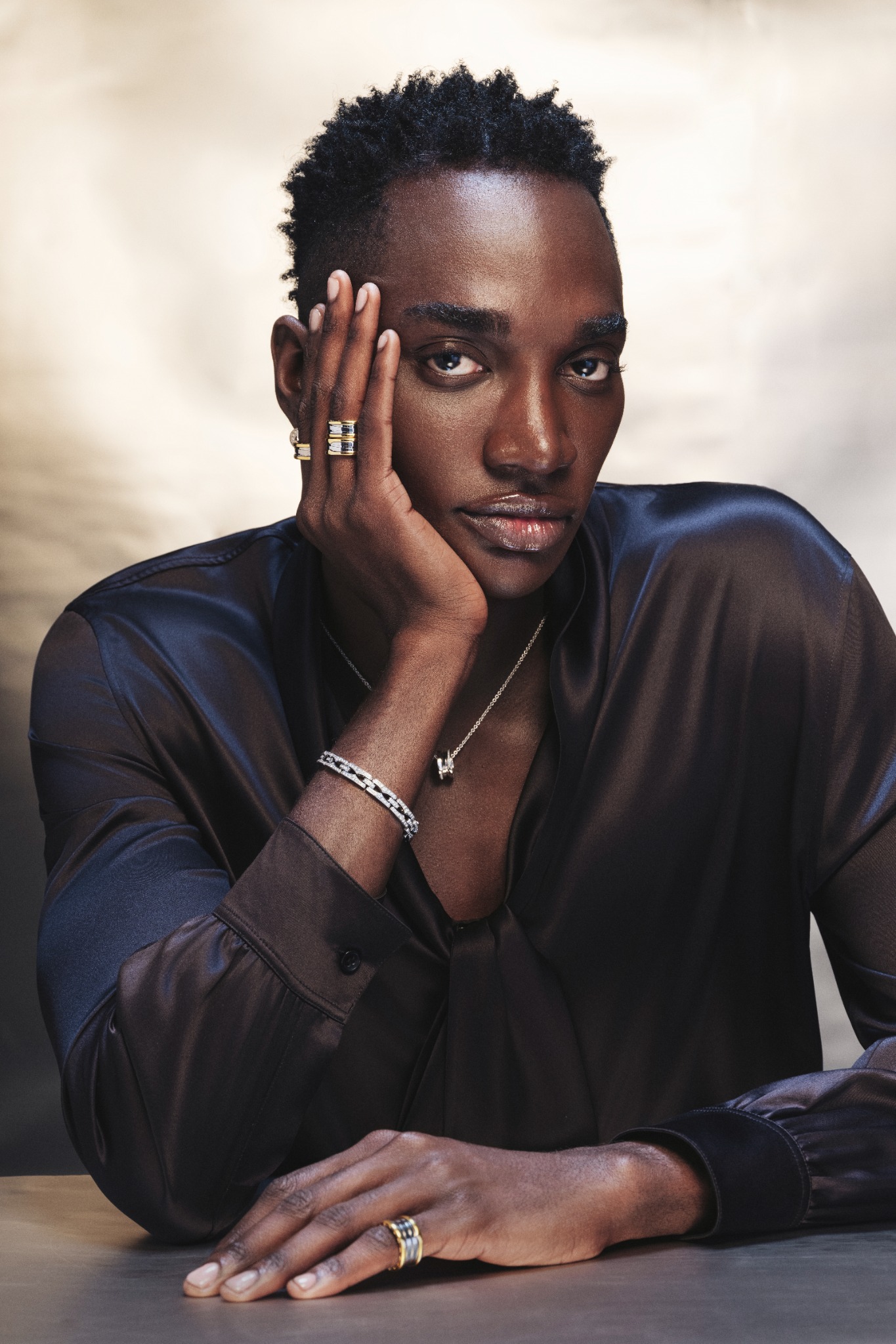 BVLGARI Facebook ad