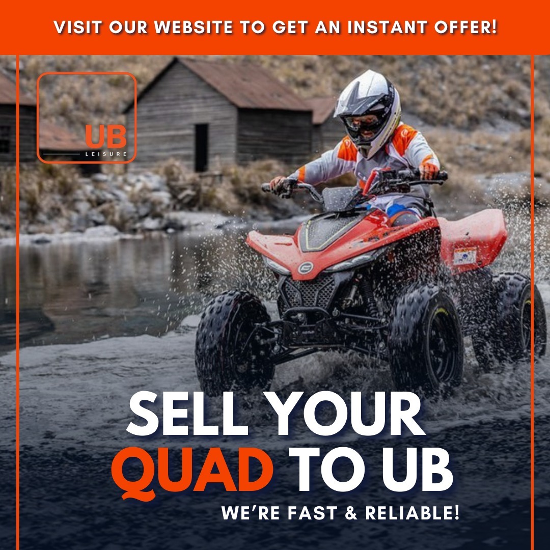 UB Leisure Facebook ad