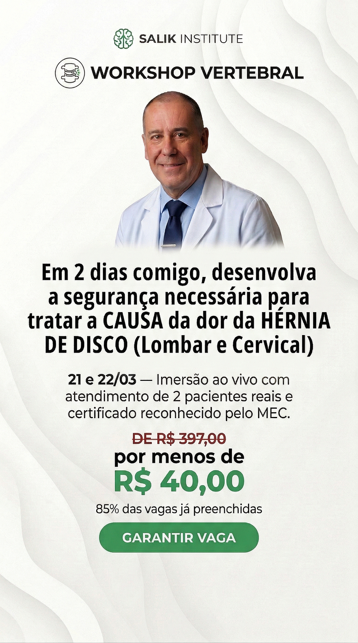 Flavio Salik Facebook ad