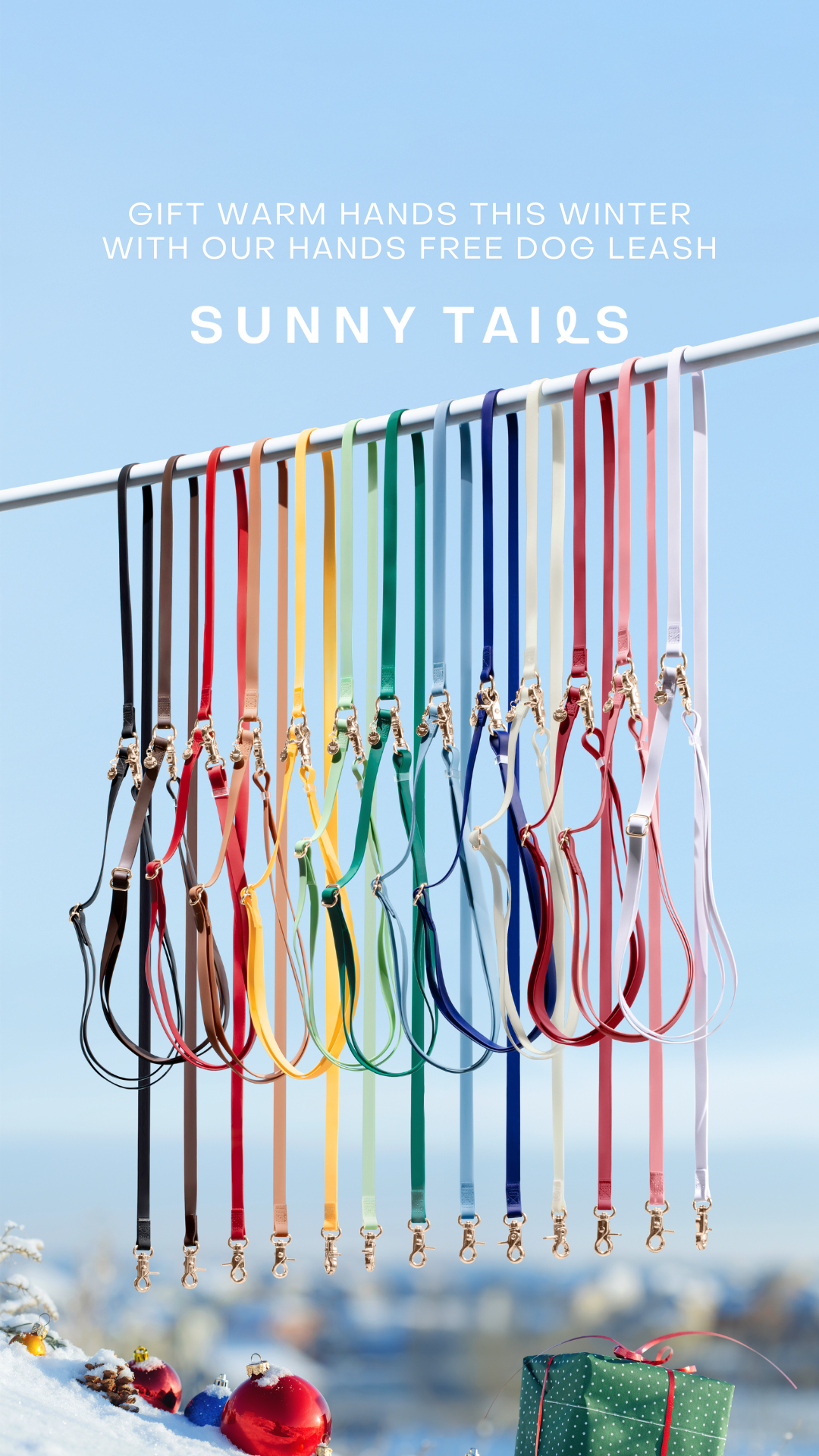 Shop Sunny Tails Facebook ad