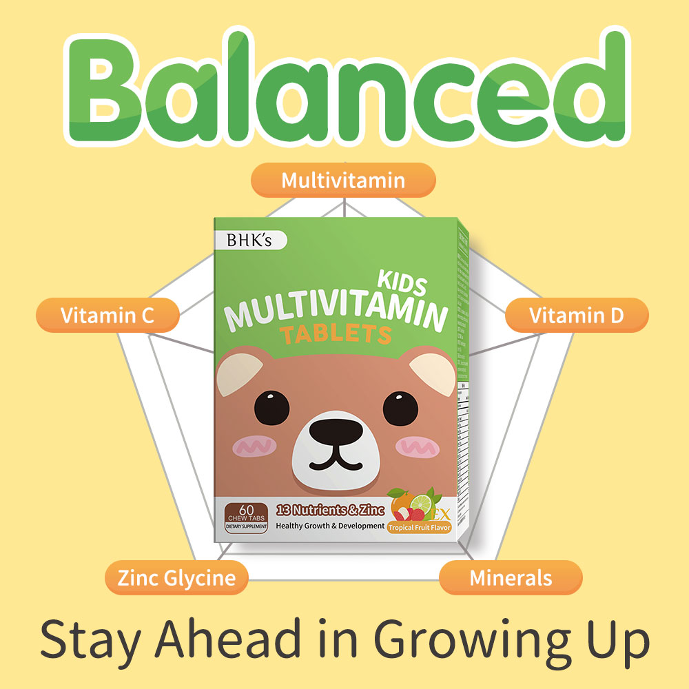 Baby健康知多少 Facebook ad: Complete Kids nutrition for healthy development >>