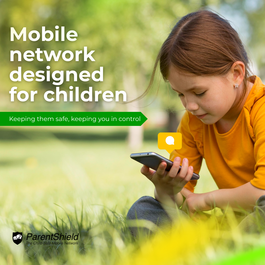 ParentShield Facebook ad from May 29, 2026