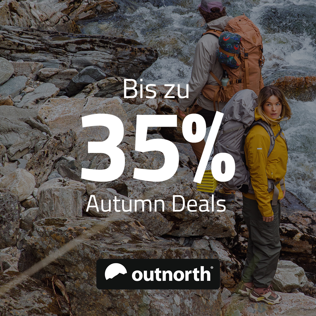 Outnorth Facebook ad