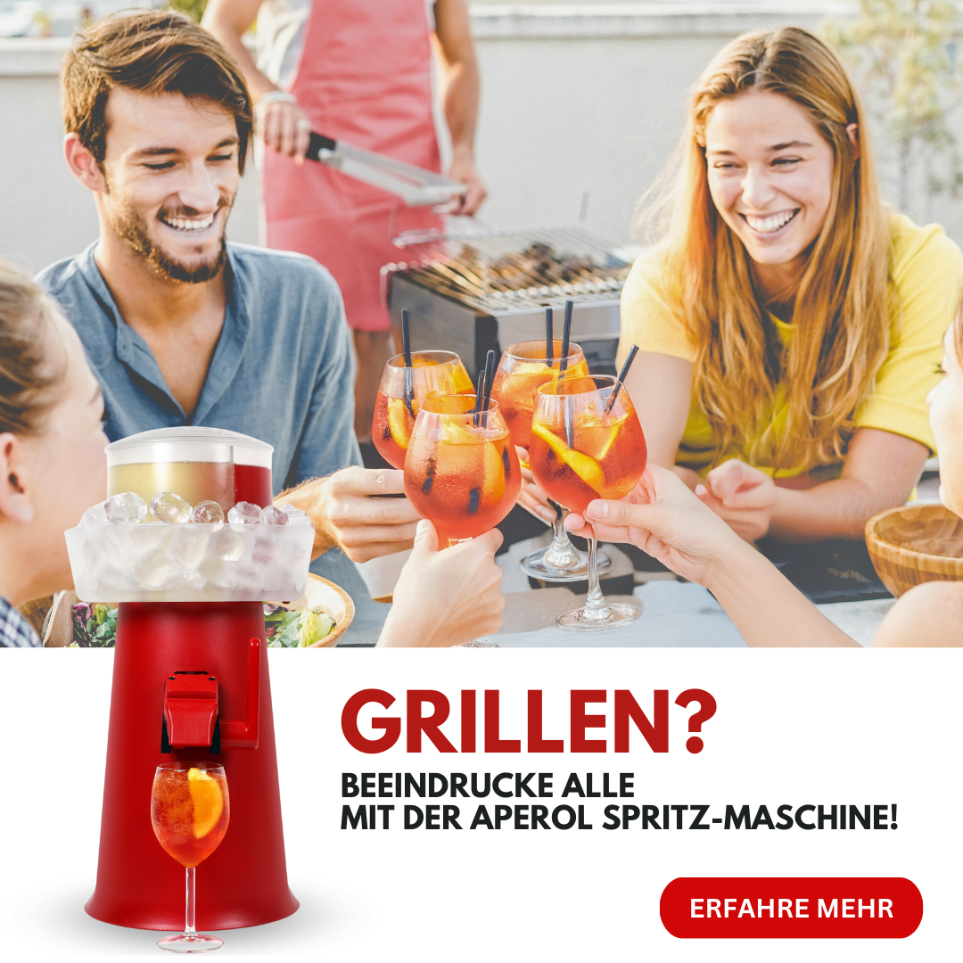 Sprizzer Deutsch Facebook ad