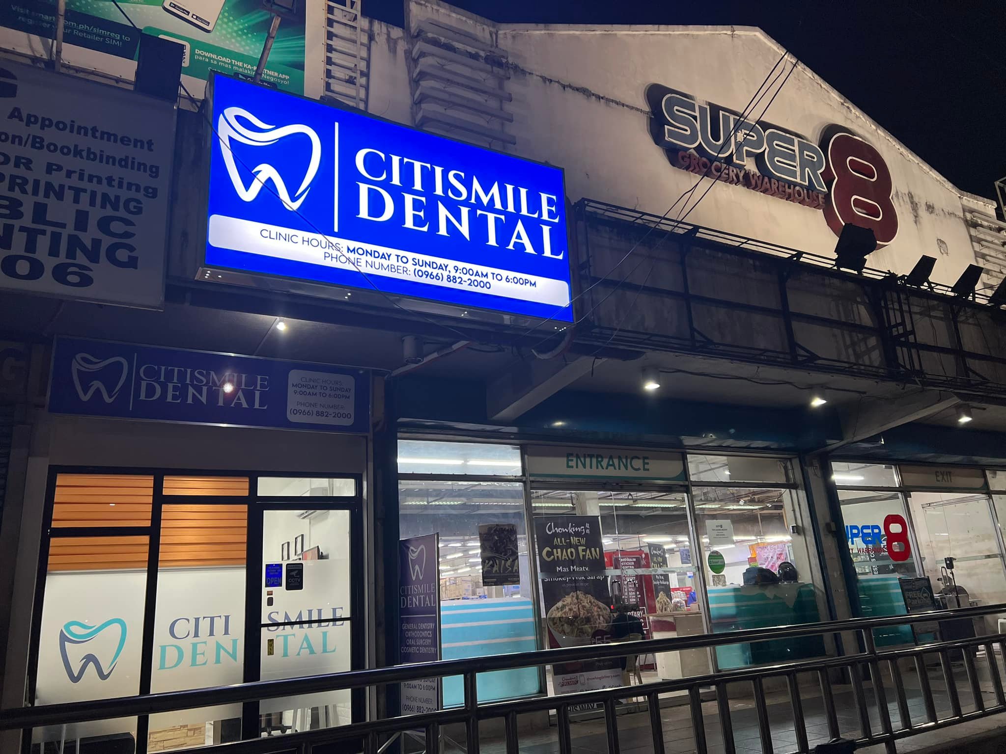 CITISMILE DENTAL - ANTIPOLO Facebook ad: CITISMILE DENTAL - ANTIPOLO BRANCH