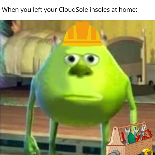 CloudSole Facebook ad