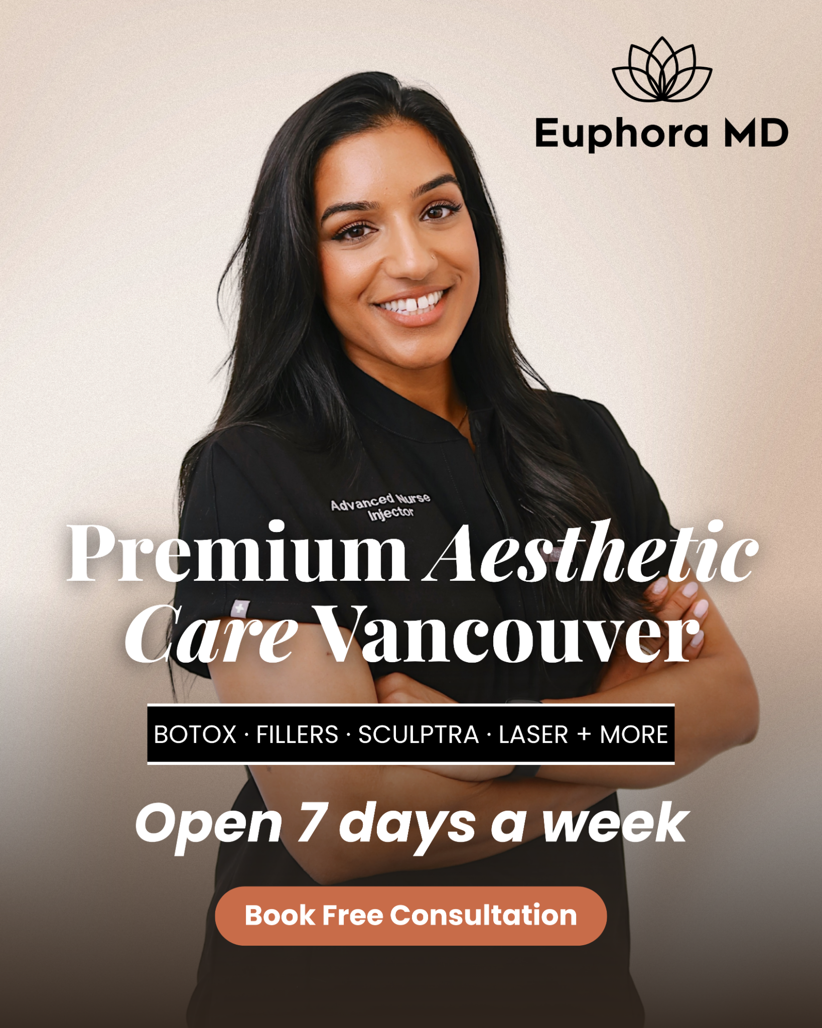 Euphora MD Facebook ad
