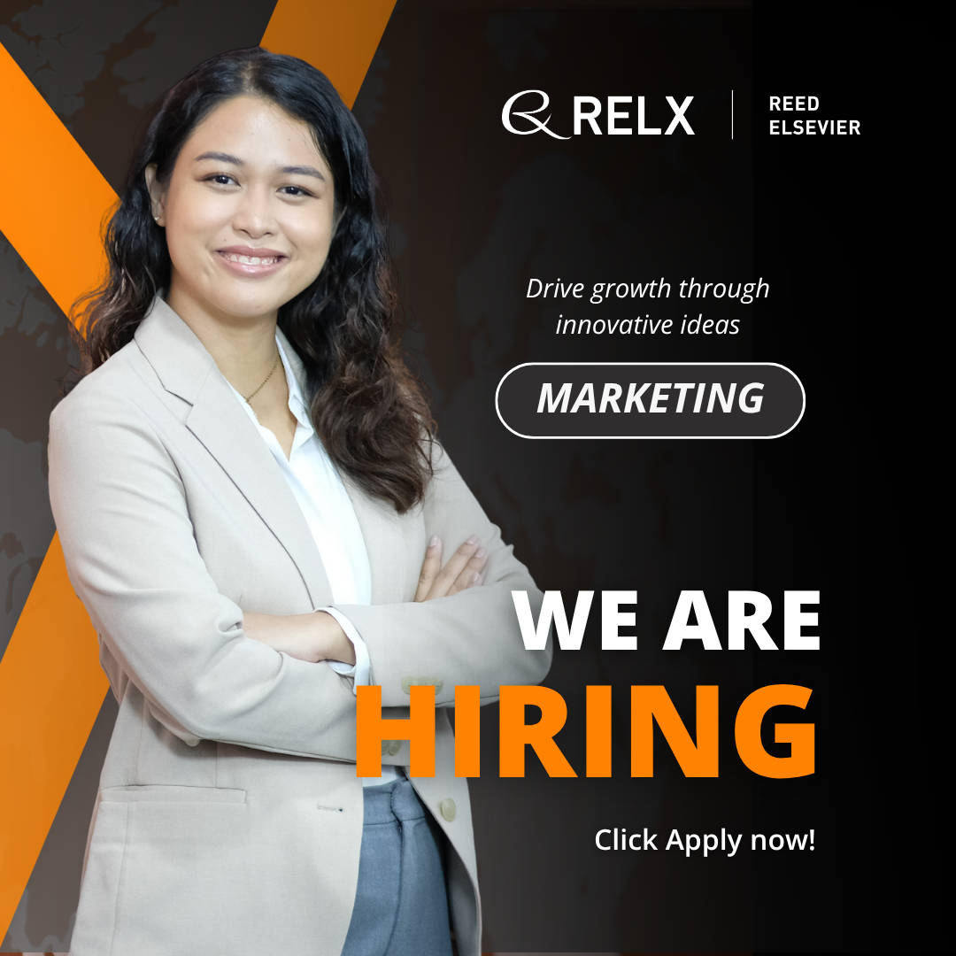 Reed Elsevier Philippines Facebook ad