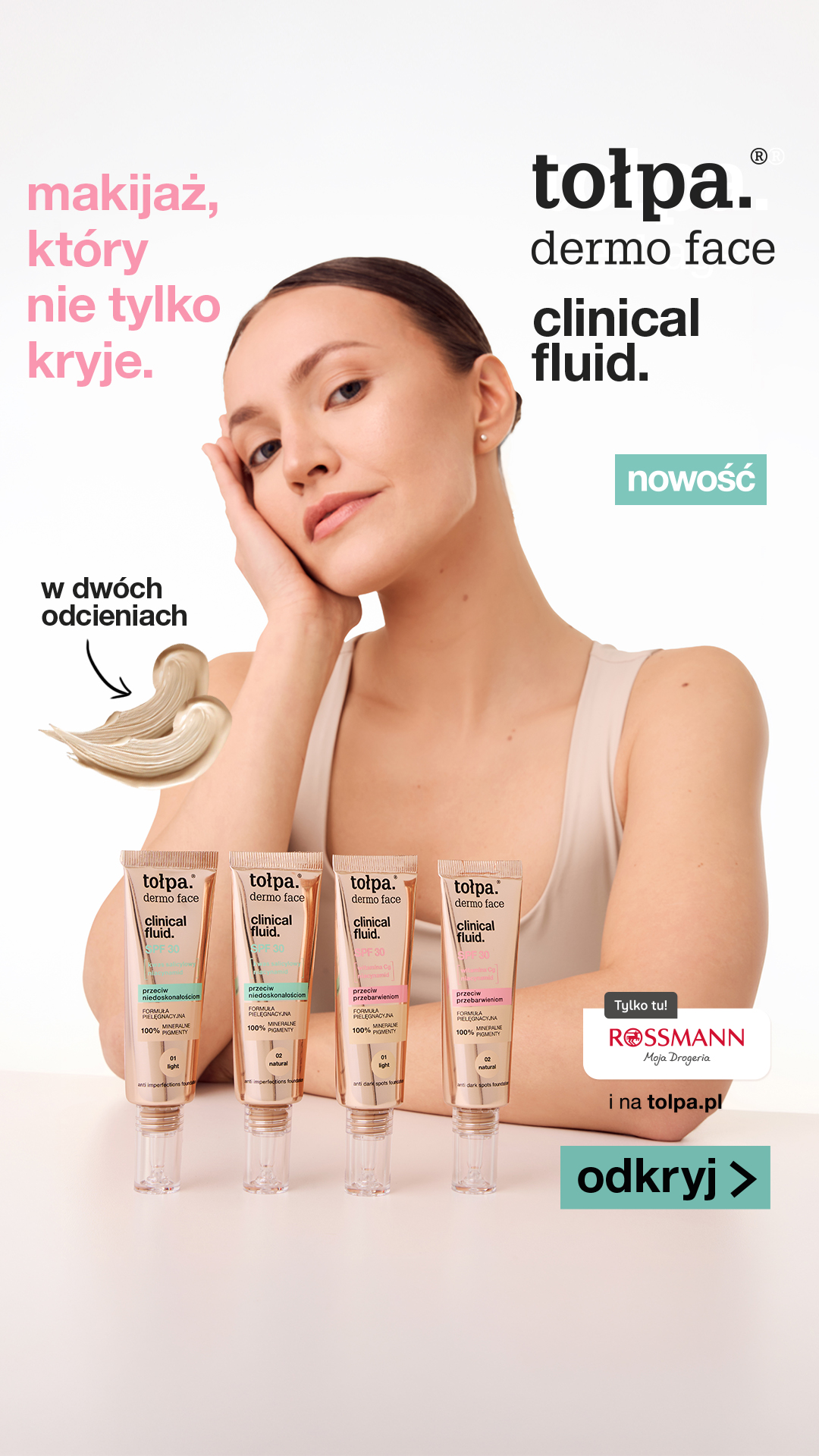 tołpa. Facebook ad