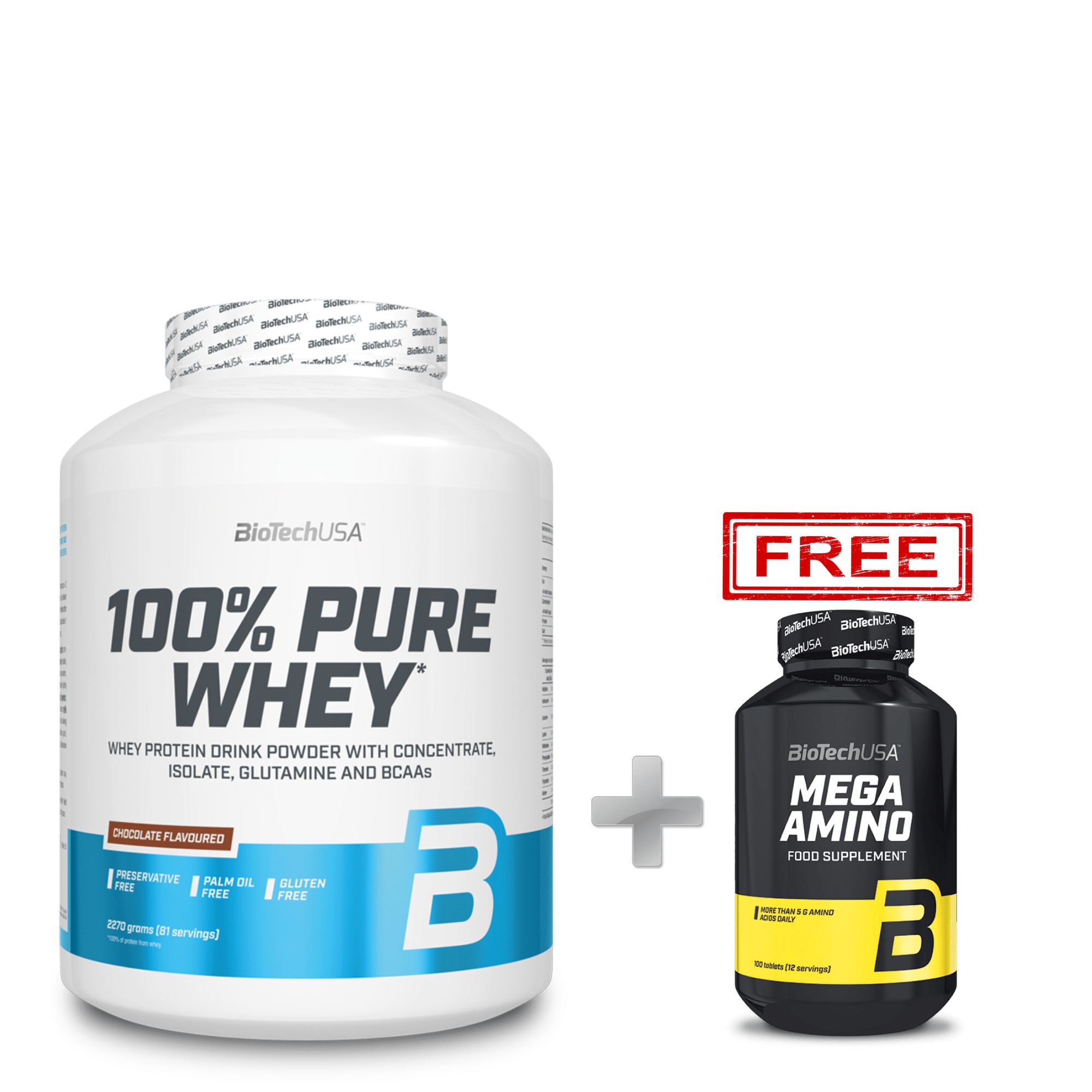 Fitness store Facebook ad
