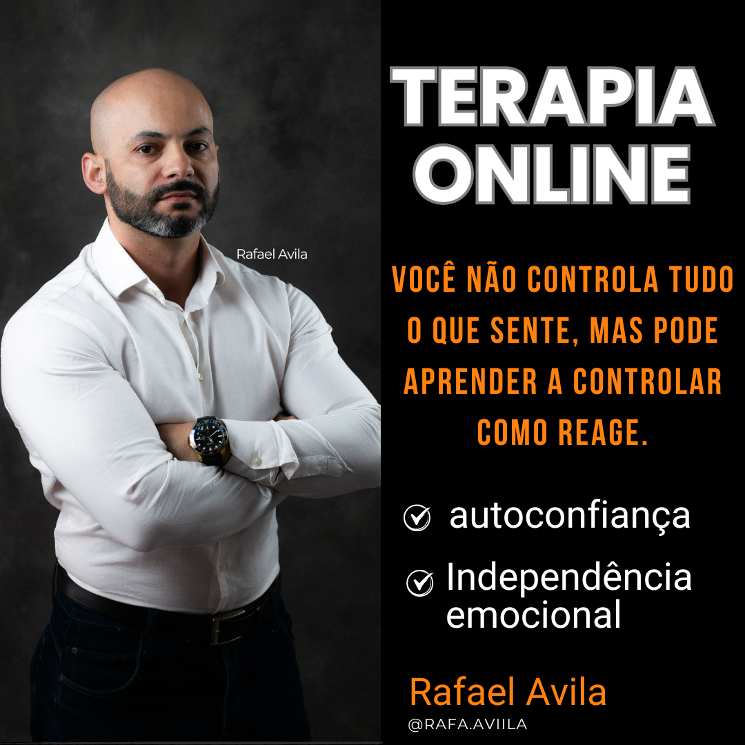 Rafael Avila - terapeuta Facebook ad from Jun 3, 2026