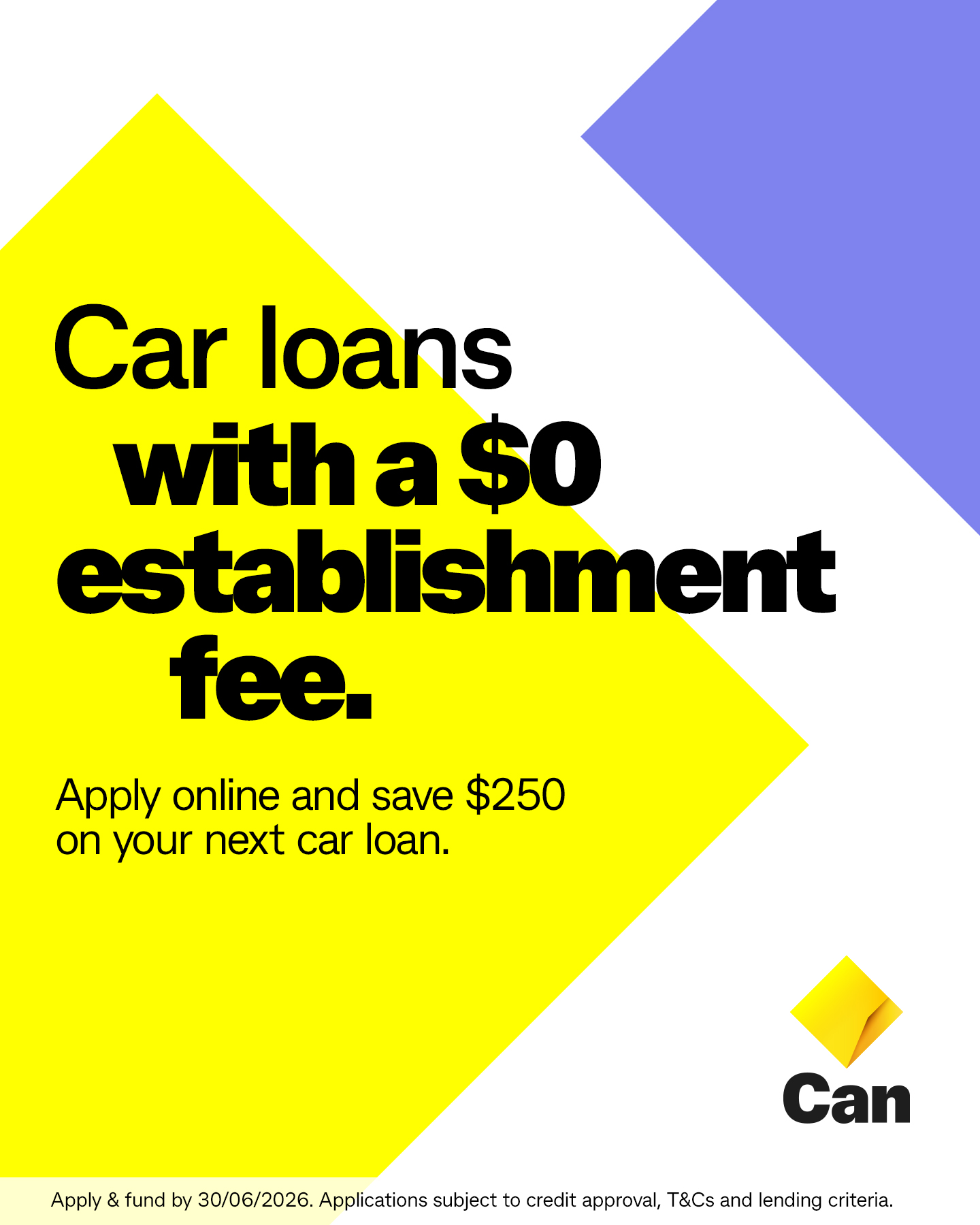 Commonwealth Bank Facebook ad