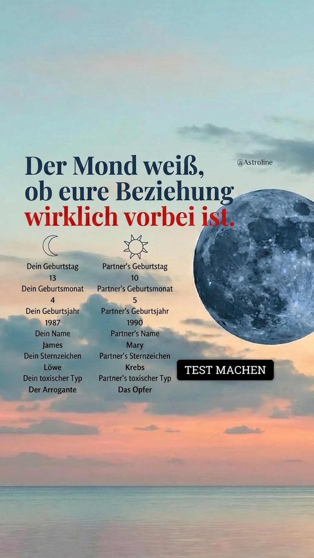 Moonology Insight Facebook ad