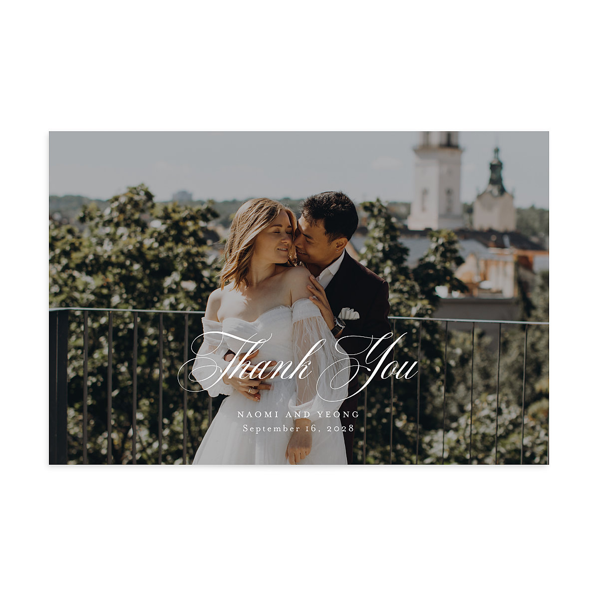 The Knot Facebook ad