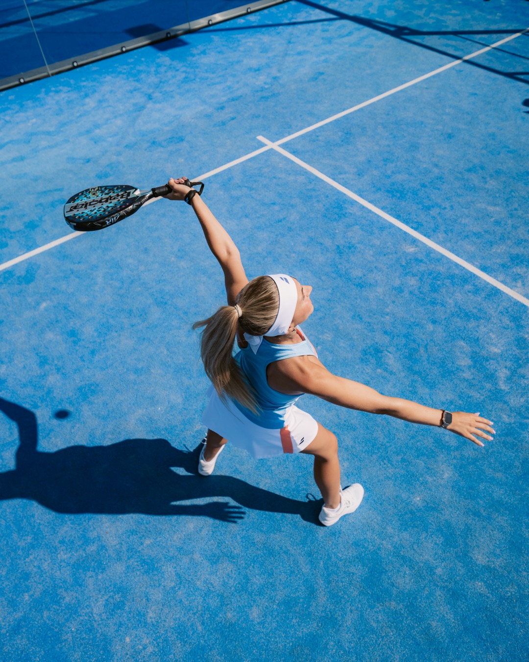 Babolat Paraguay Facebook ad