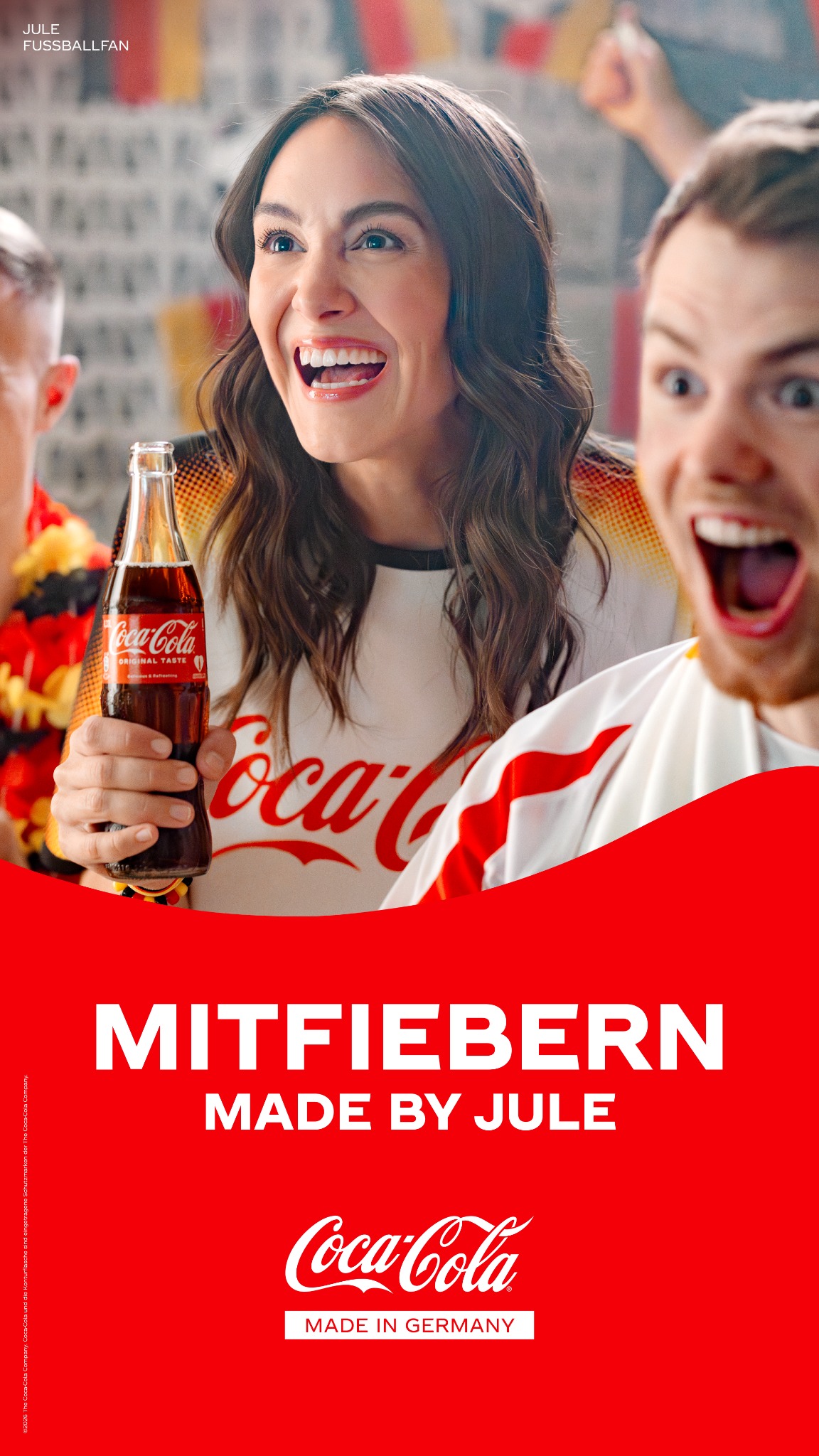 Coca-Cola Facebook ad