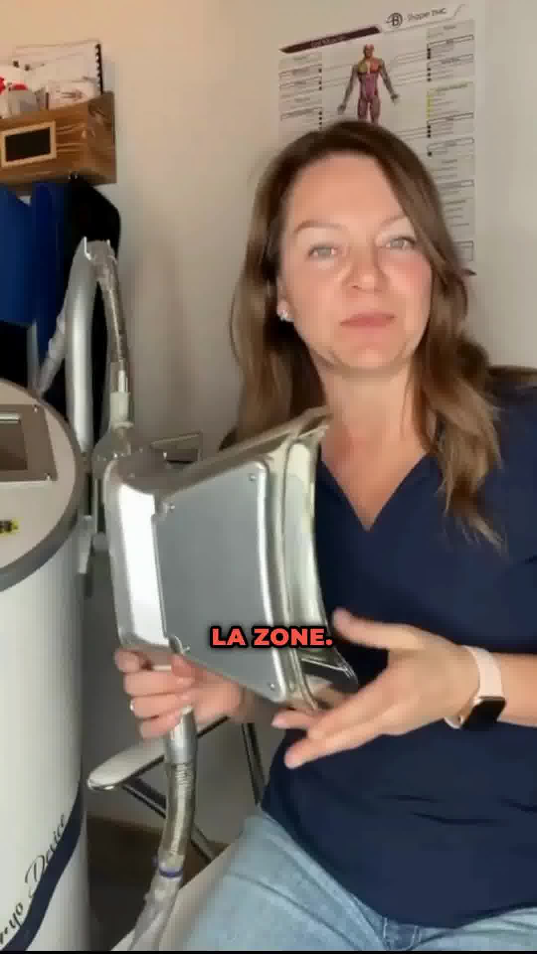 Mass'eau' Cryolipo Facebook ad: Achetez 4 + recevez 5 GRATUITES