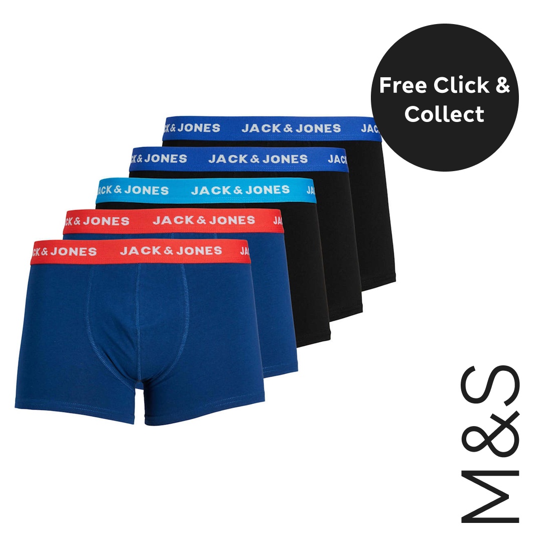 Marks and Spencer Facebook ad