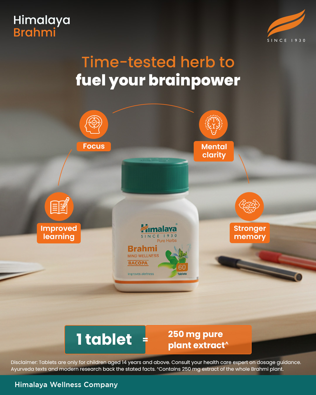 Himalaya Wellness Facebook ad