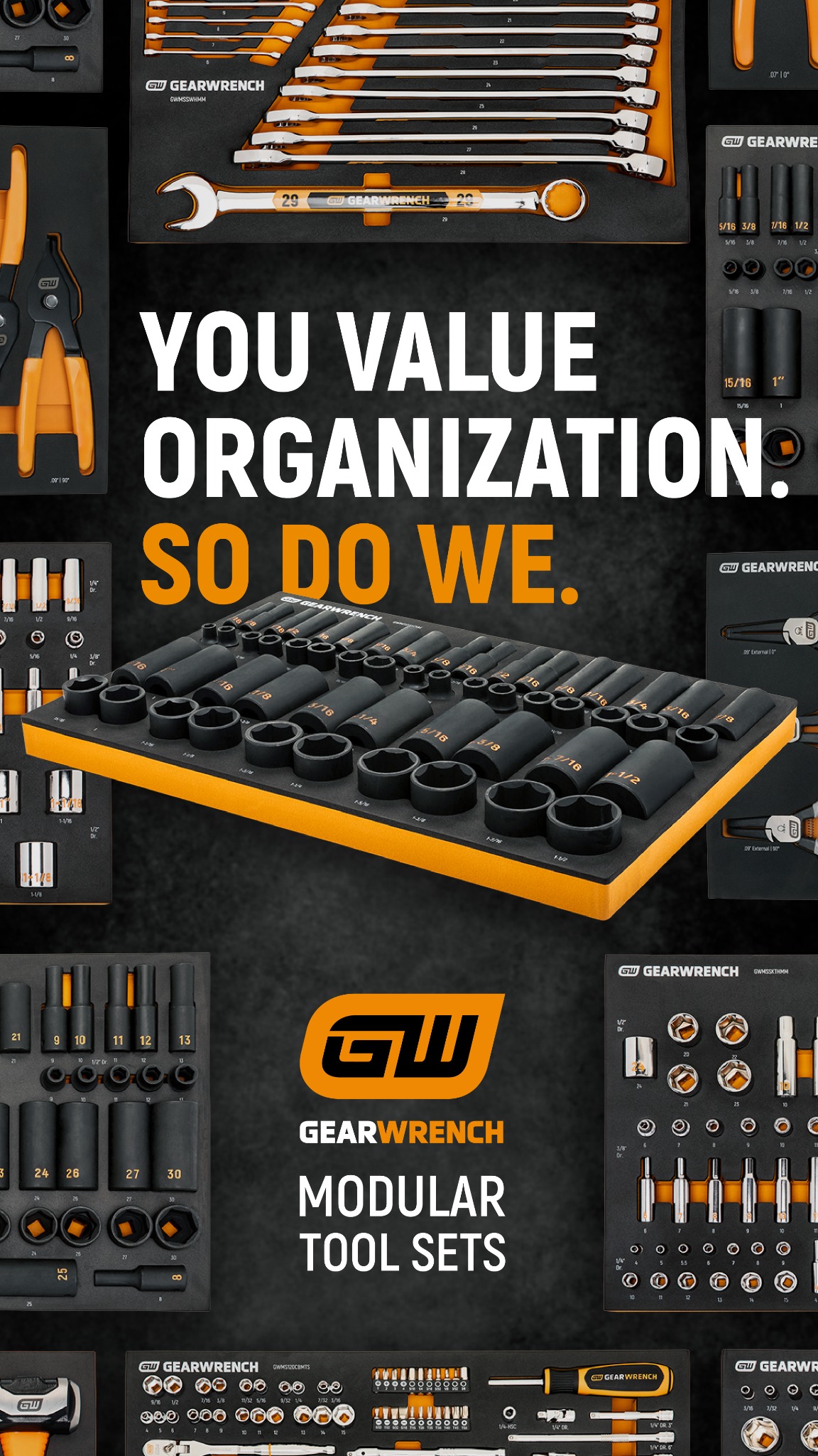 GEARWRENCH Tools Facebook ad