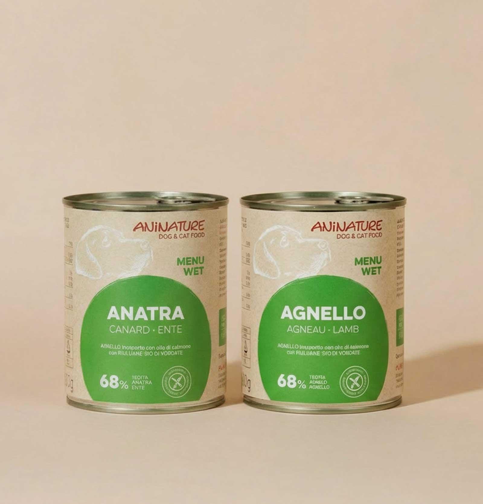 Aninature Facebook ad