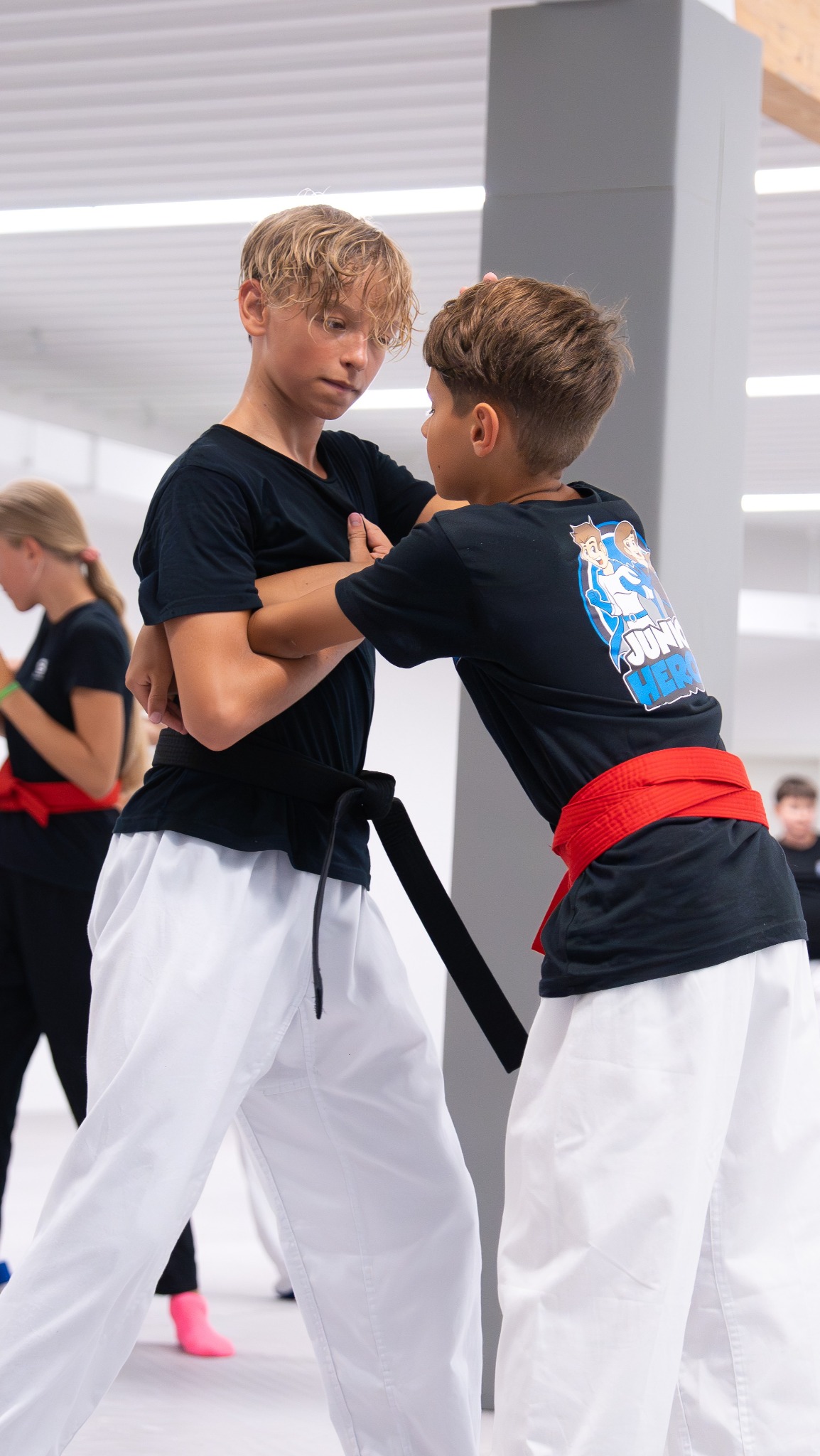 Sportschule Defcon - Villingen-Schwenningen Facebook ad
