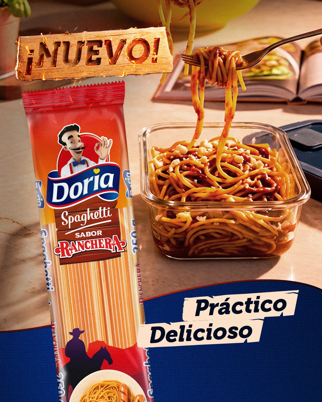 Alimentos Doria Facebook ad: Alimentos Doria, Bienvenidos A Alimentos Doria