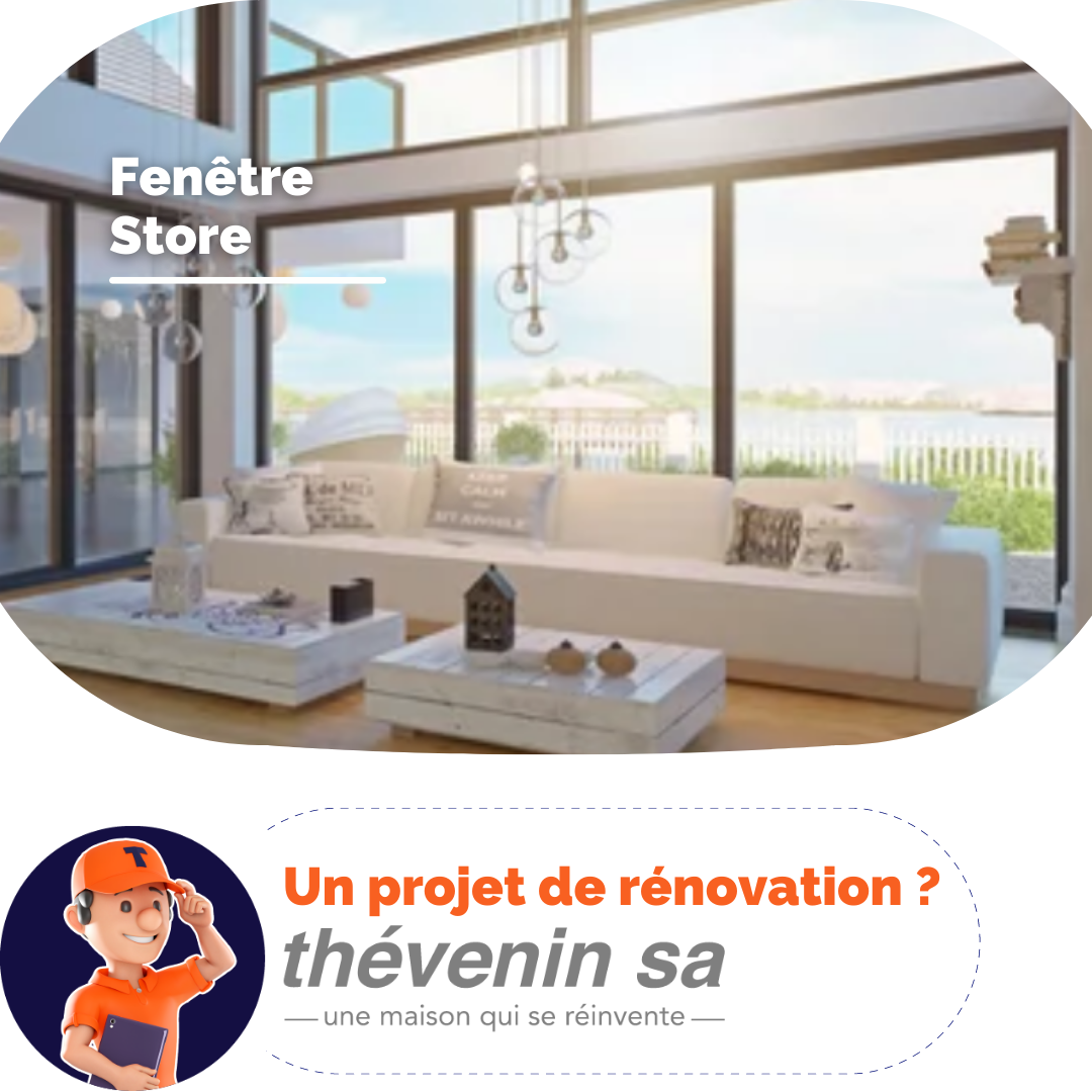 THÉVENIN SA Facebook ad