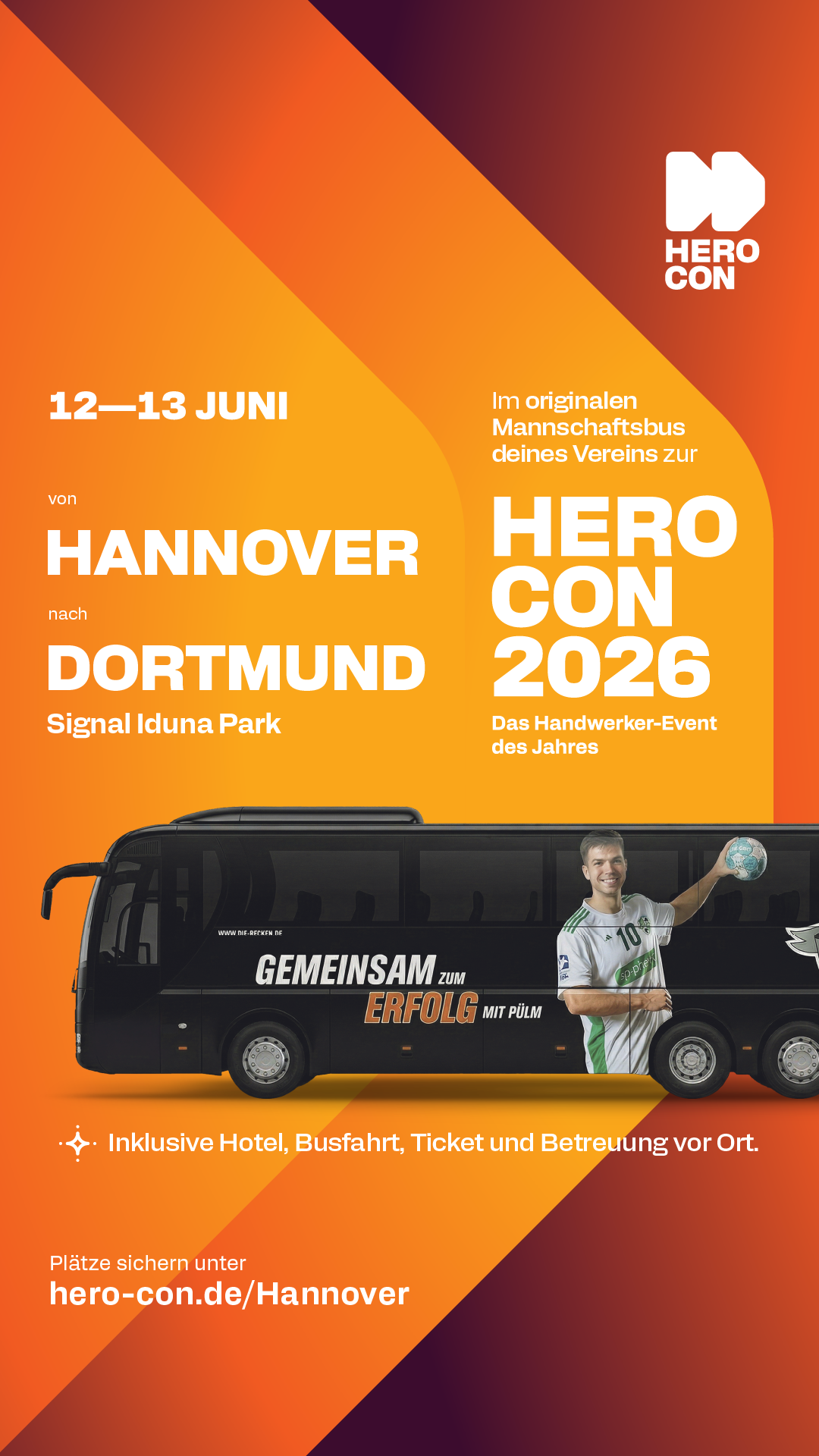 HEROCON Facebook ad from May 18, 2026