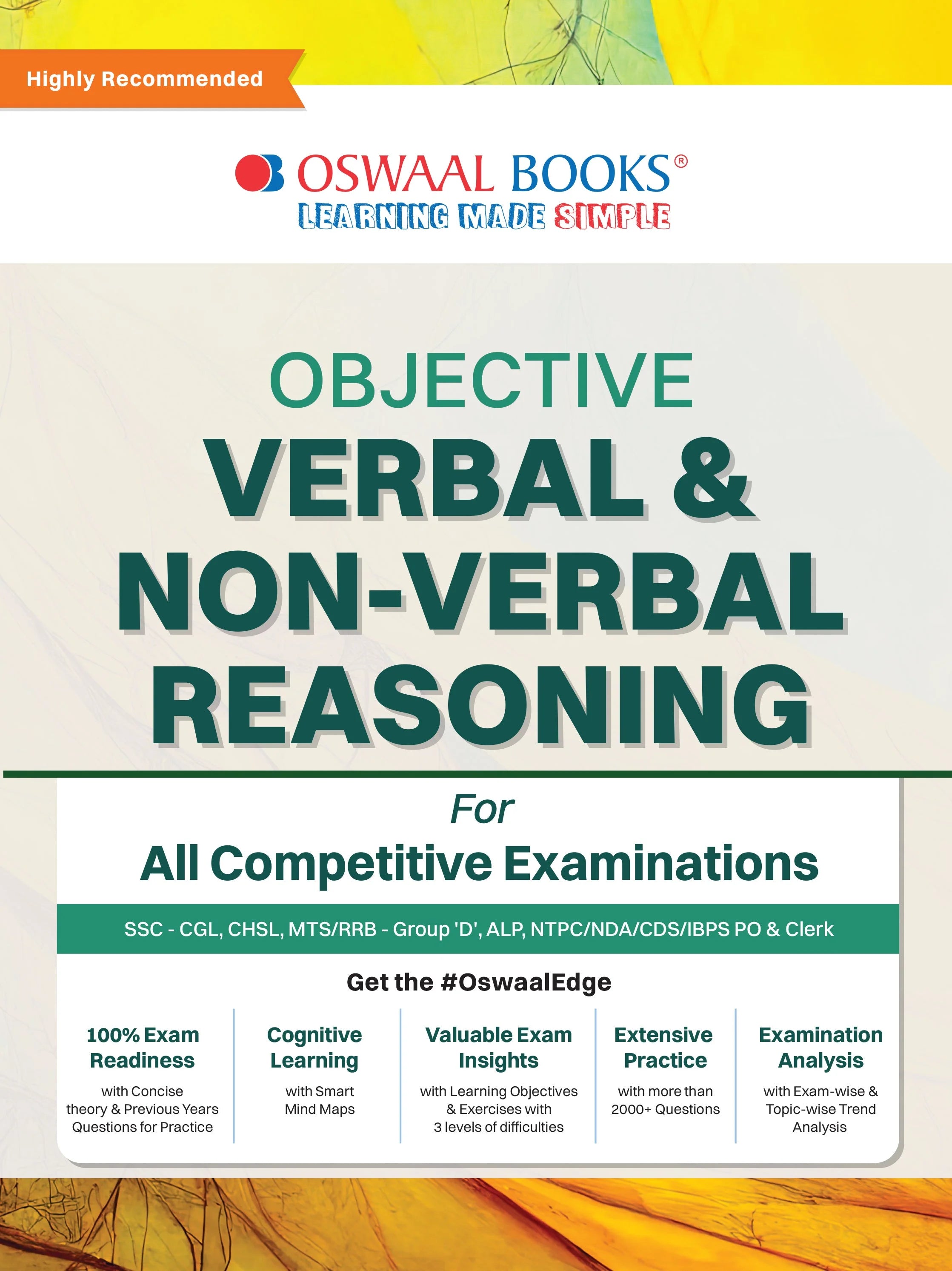 Oswaal Books Facebook ad
