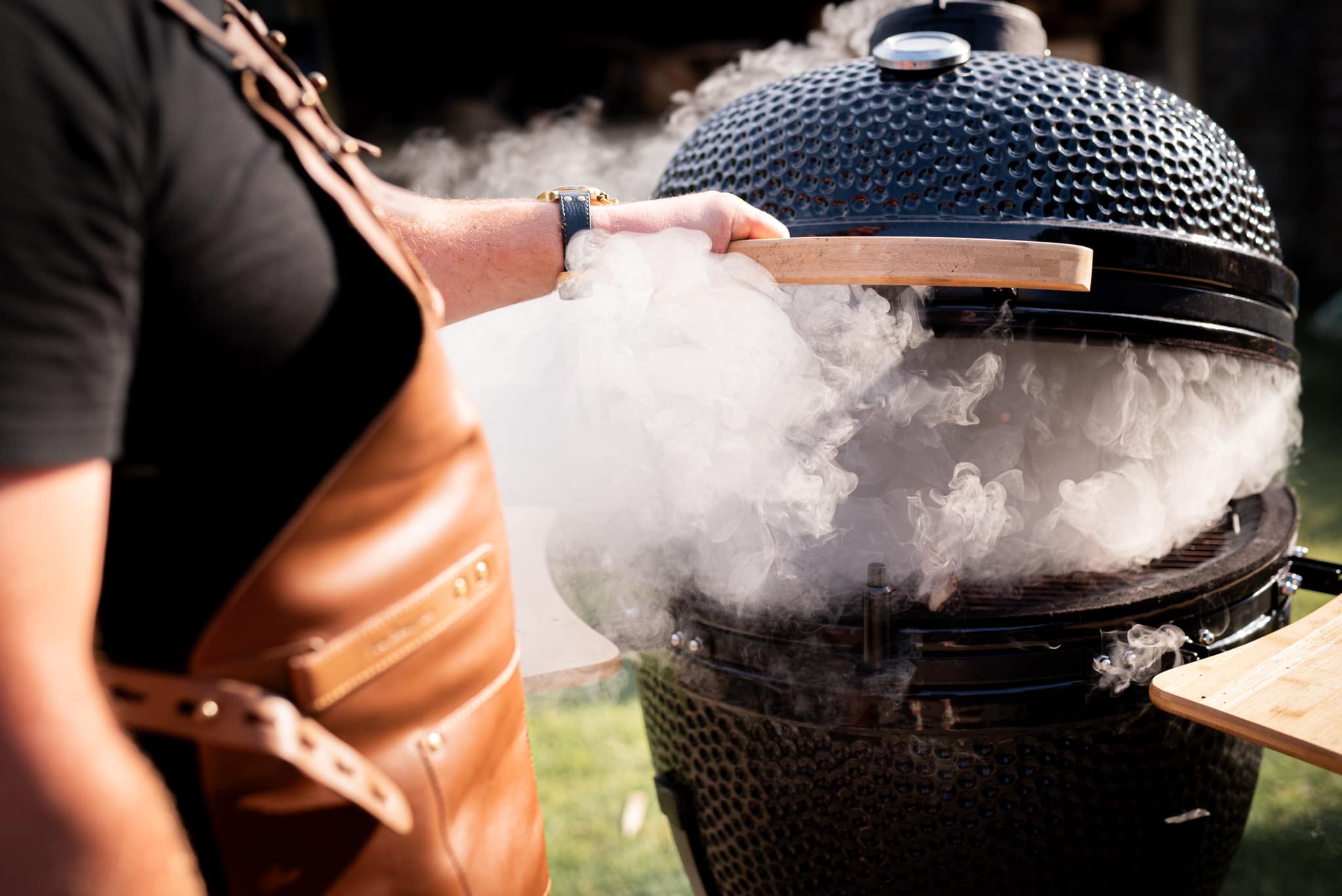 Hennie's BBQ Facebook ad