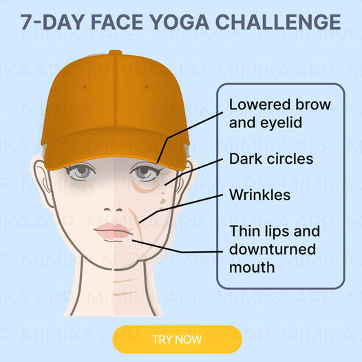 Nandy Yoga Facebook ad