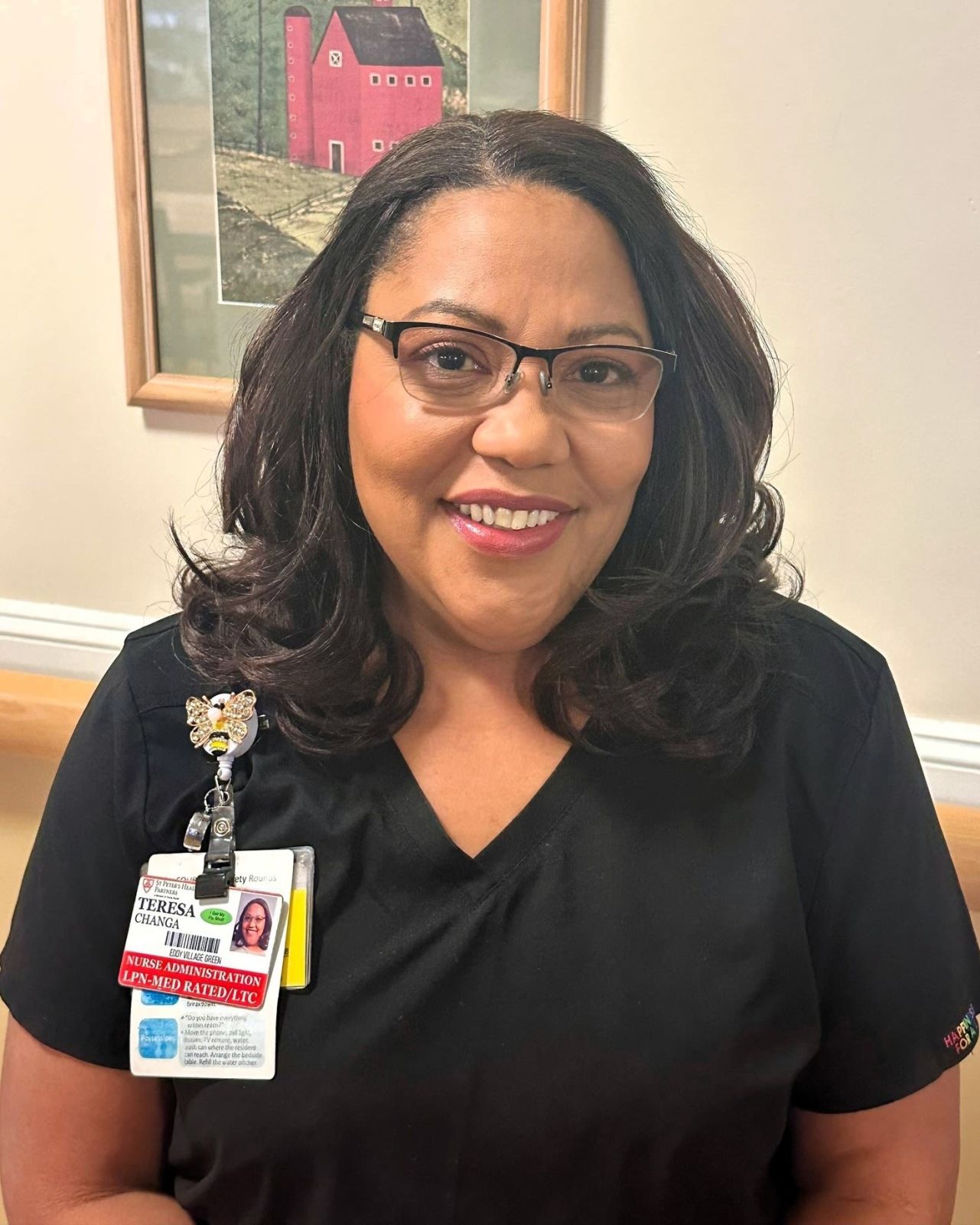 St. Peter's Health Partners Facebook ad: NOW HIRING: New & Experienced LPNs!