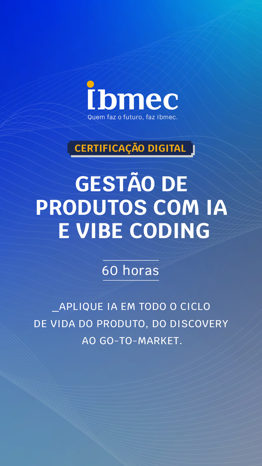 Ibmec Facebook ad