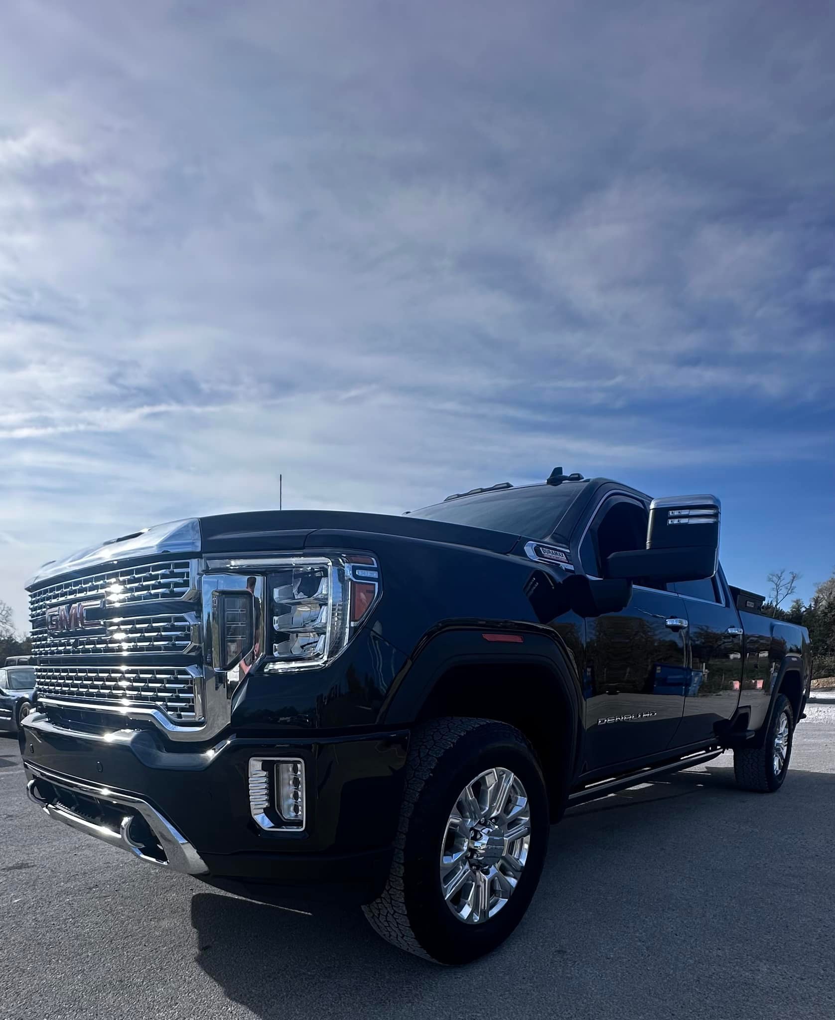 KD Auto Detailing Facebook ad