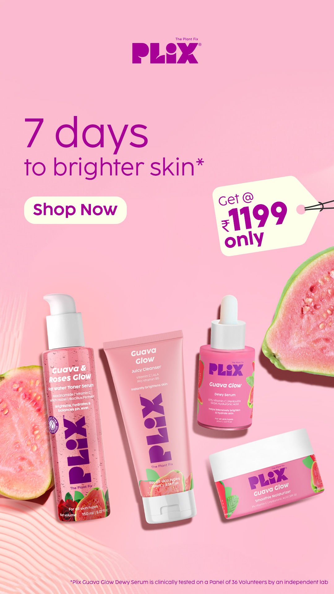 Plix Facebook ad