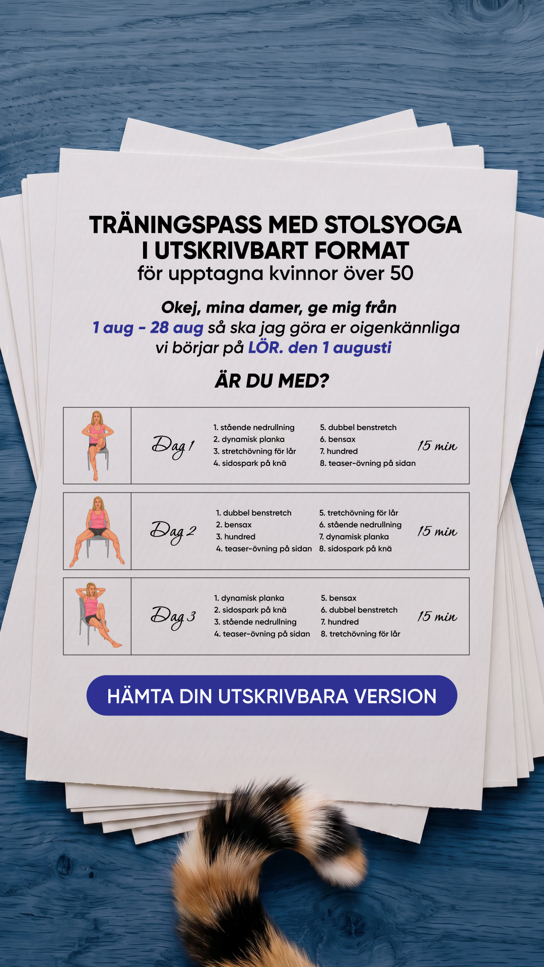 Tori Repa Facebook ad